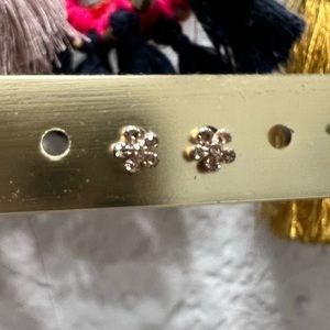 Free People Flower Studs
